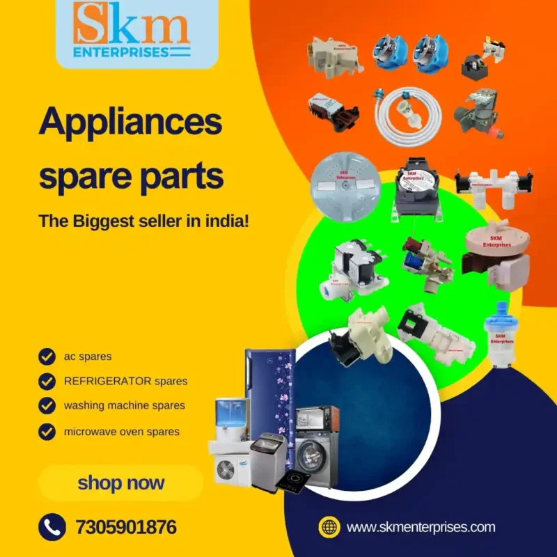 Appliances Spare Parts Shop in Shencottah