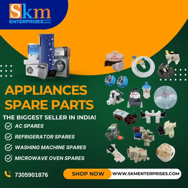 Appliances Spare Parts Shop in Silsango, Arunachal Pradesh