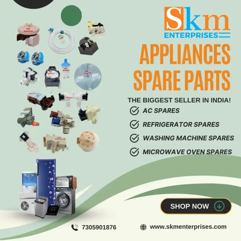Appliances Spare Parts Shop in Silsango, Arunachal Pradesh