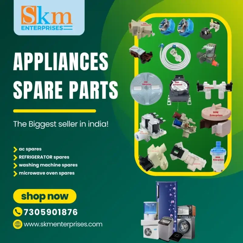 Appliances Spare Parts Shop in Sivagangai