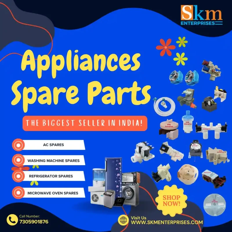 Appliances Spare Parts Shop in Sivakasi