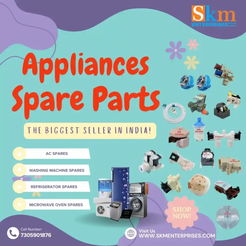 Appliances Spare Parts Shop in Sivakasi