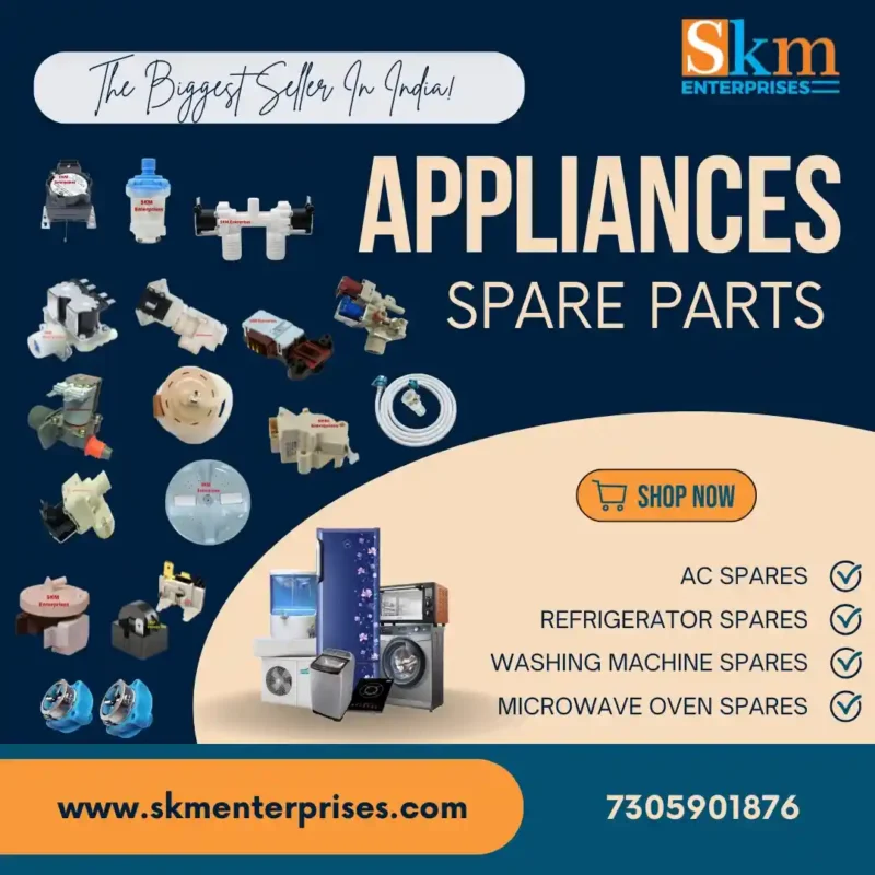 Appliances Spare Parts Shop in Srirangam
