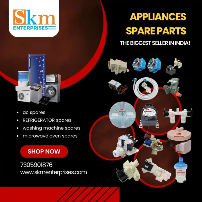 Appliances Spare Parts Shop in Gooty, Andhra Pradesh