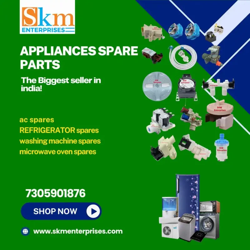 Appliances Spare Parts Shop in Tallapudi, Andhra Pradesh