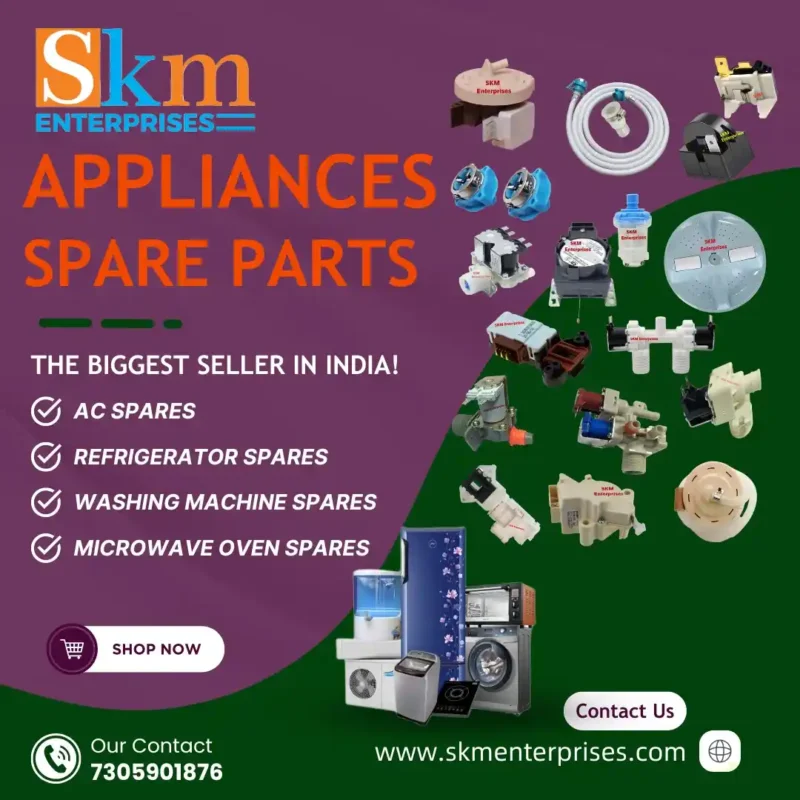 Appliances Spare Parts Shop in Telam, Arunachal Pradesh