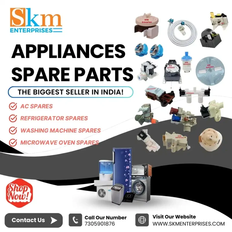 Appliances Spare Parts Shop in Tengapani, Arunachal Pradesh