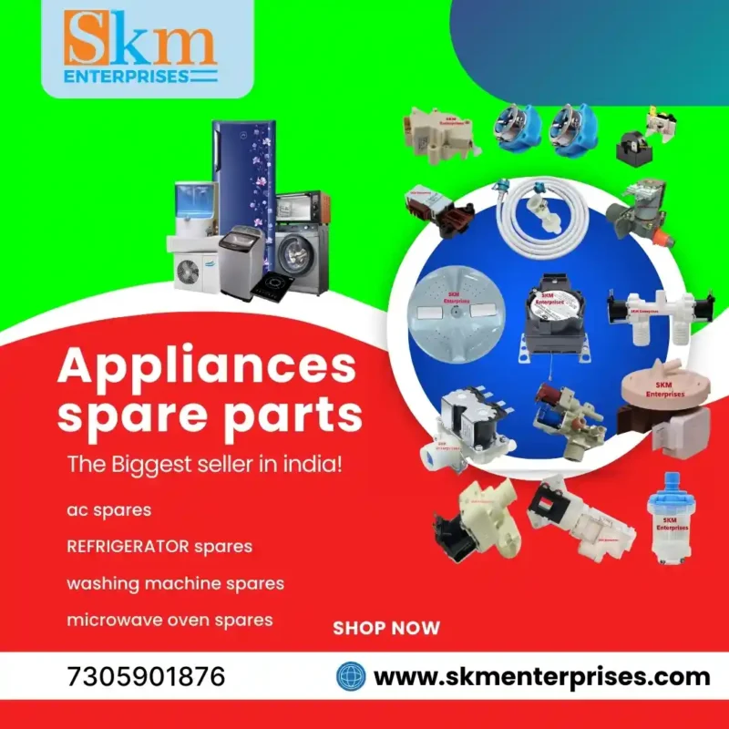 Appliances Spare Parts Shop in Tenkasi