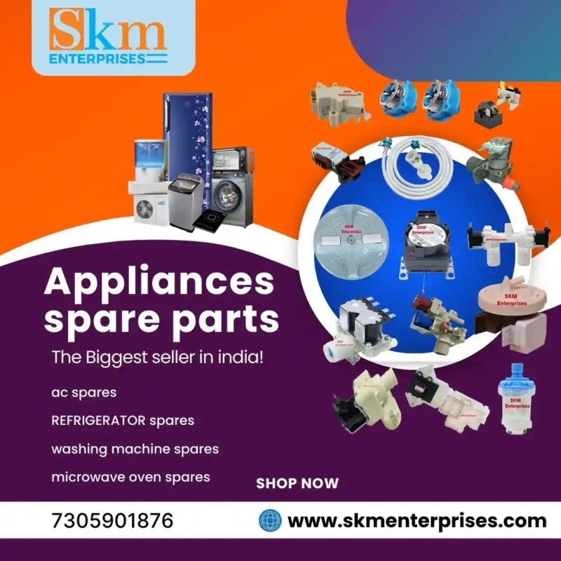 Appliances Spare Parts Shop in Tenkasi