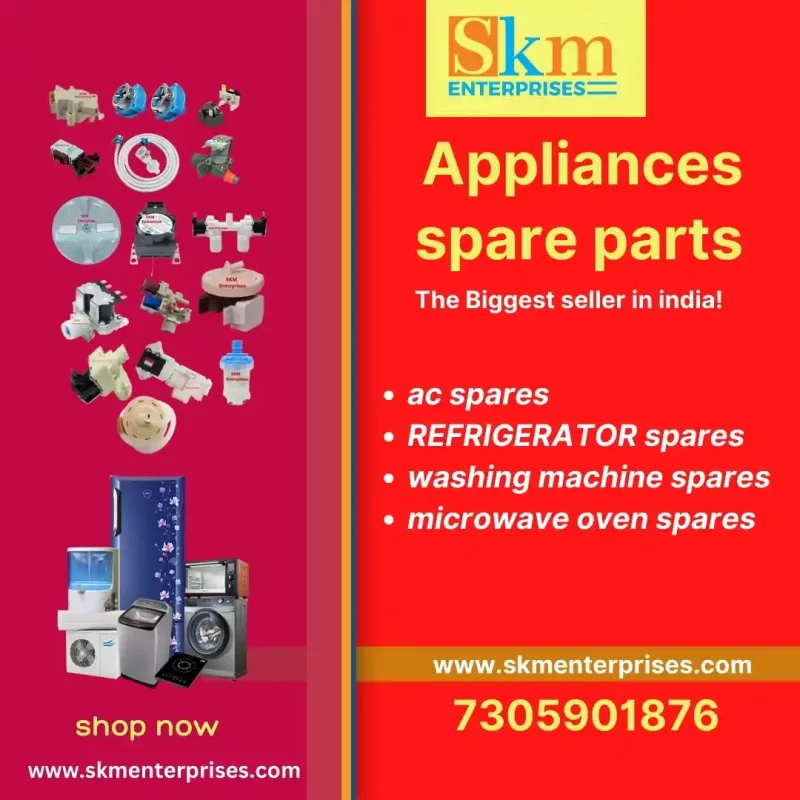 Appliances Spare Parts Shop in Tez, Arunachal Pradesh