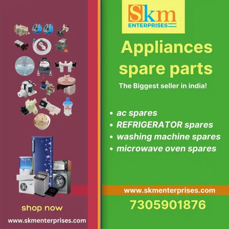 Appliances Spare Parts Shop in Tez, Arunachal Pradesh