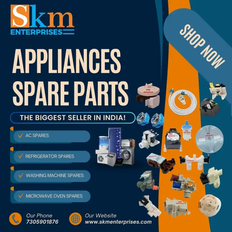 Appliances Spare Parts Shop in Tippi, Arunachal Pradesh