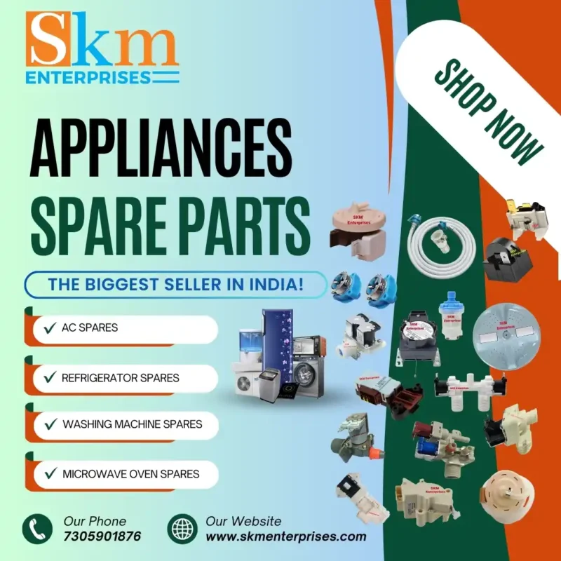 Appliances Spare Parts Shop in Tippi, Arunachal Pradesh