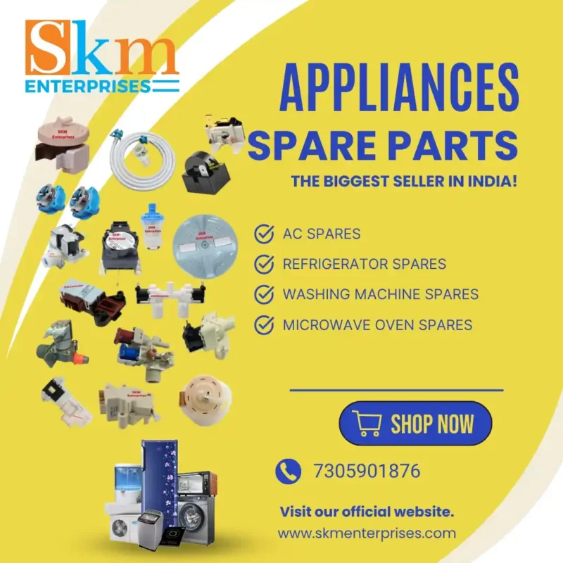 Appliances Spare Parts Shop in Tirbin, Arunachal Pradesh