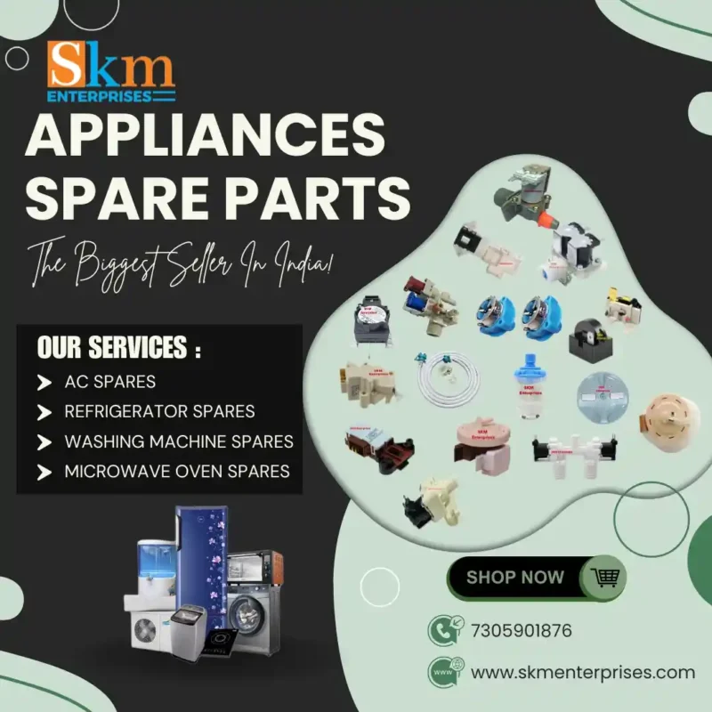 Appliances Spare Parts Shop in Tiruchendur