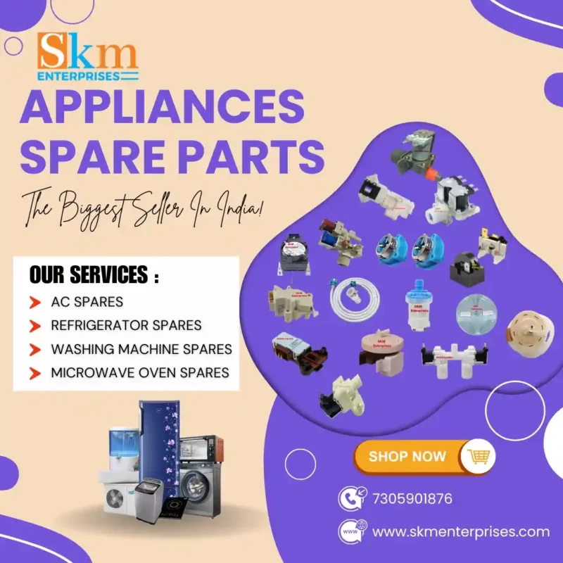 Appliances Spare Parts Shop in Tiruchendur