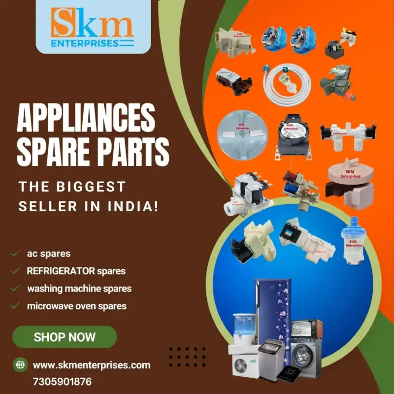 Appliances Spare Parts Shop in Tuticorin