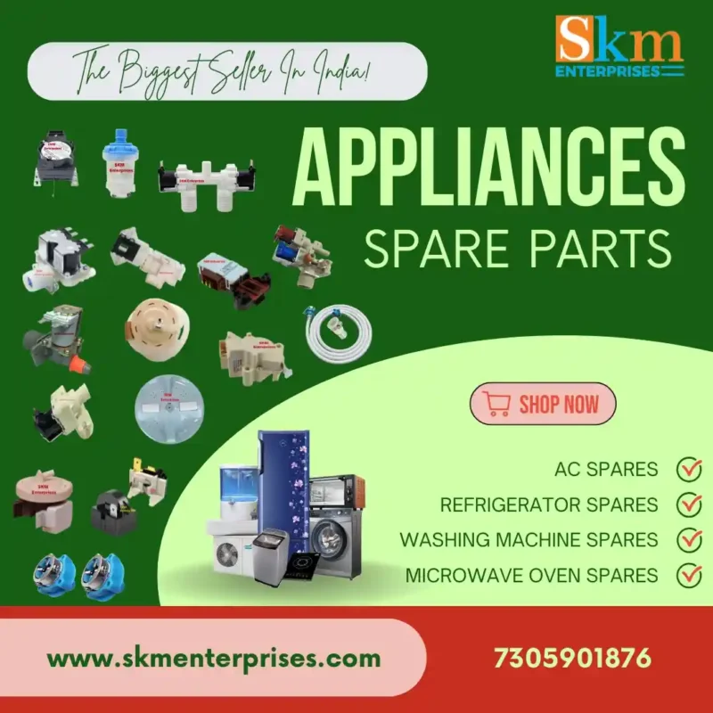 Appliances Spare Parts Shop in Vallankanni