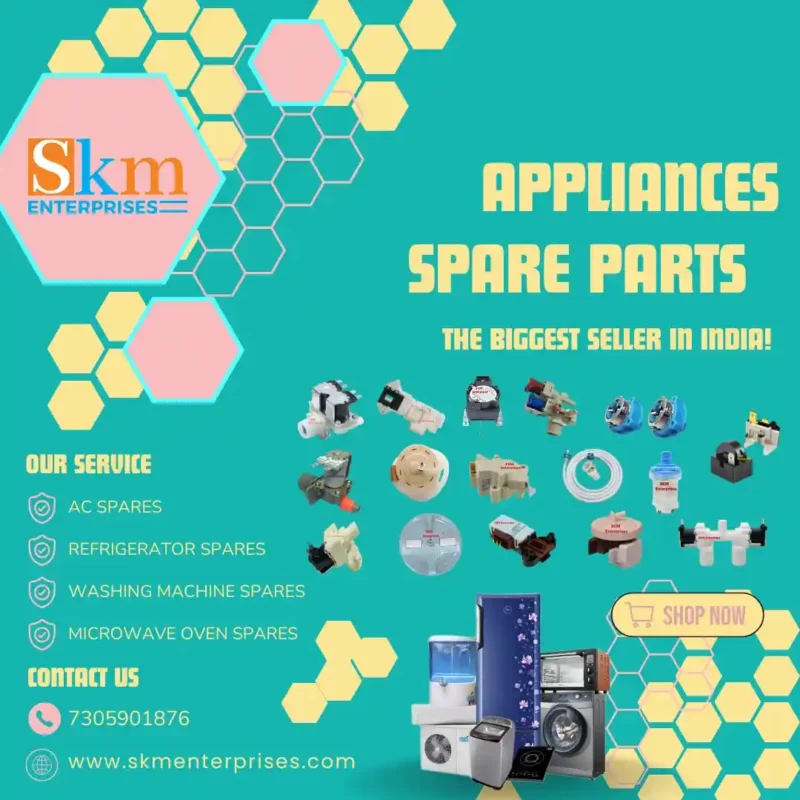 Appliances Spare Parts Shop in Valliyur