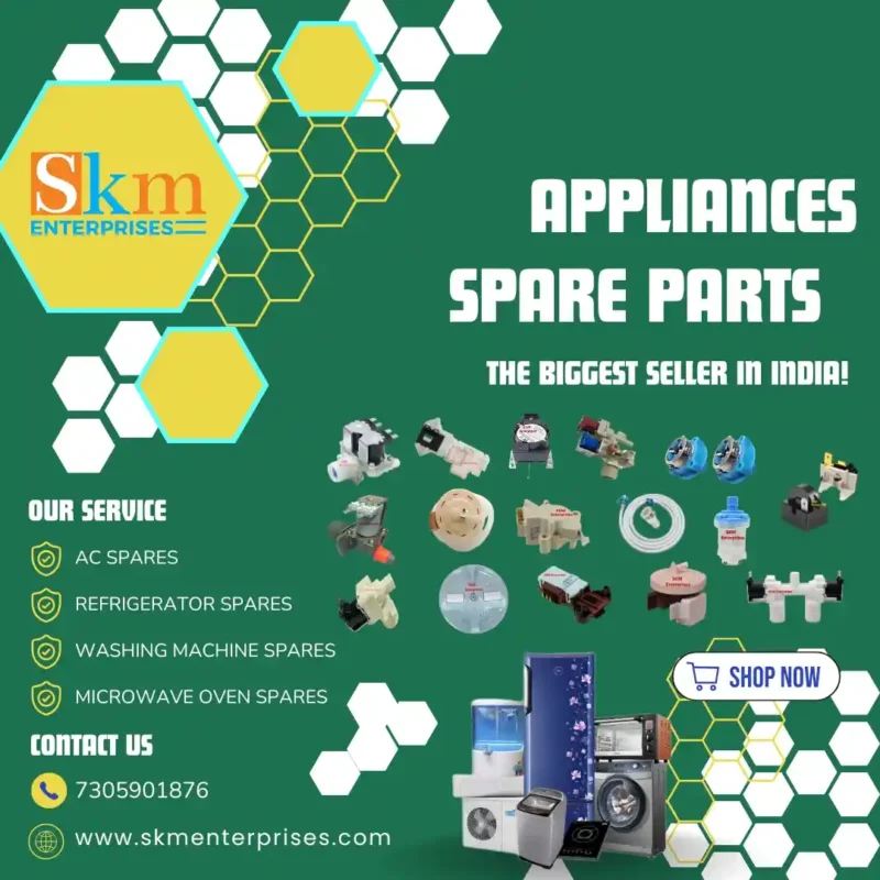 Appliances Spare Parts Shop in Valliyur
