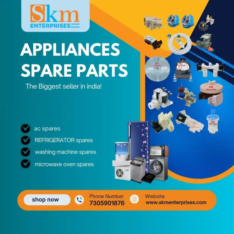 Appliances Spare Parts Shop in Vedaranyam