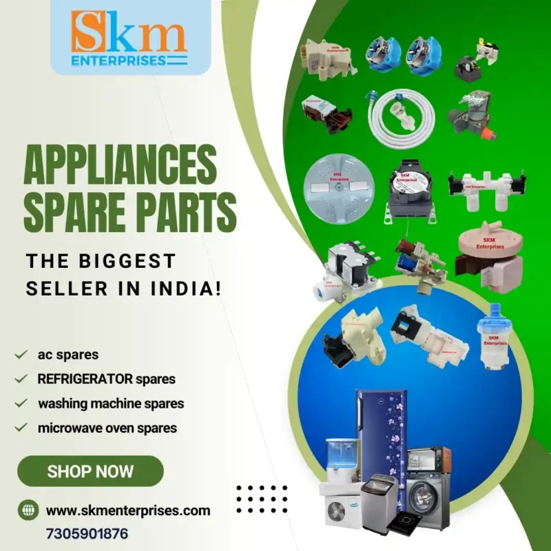 Appliances Spare Parts Shop in Vedaranyam