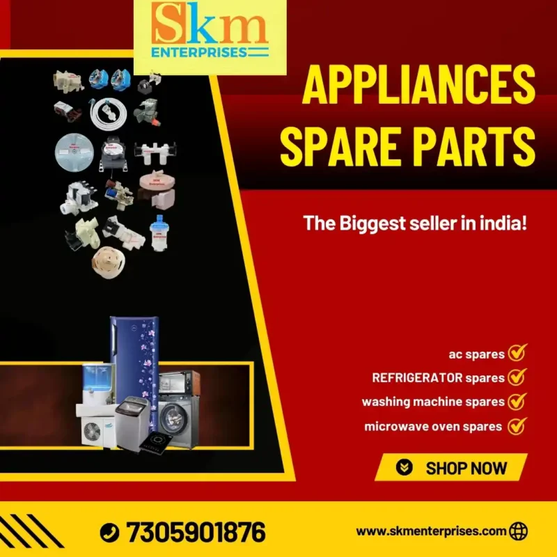 Appliances Spare Parts Shop in Vedasandur