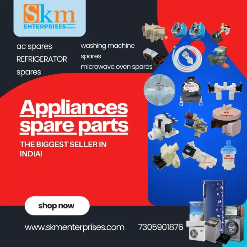 Appliances Spare Parts Shop in Viralimalai