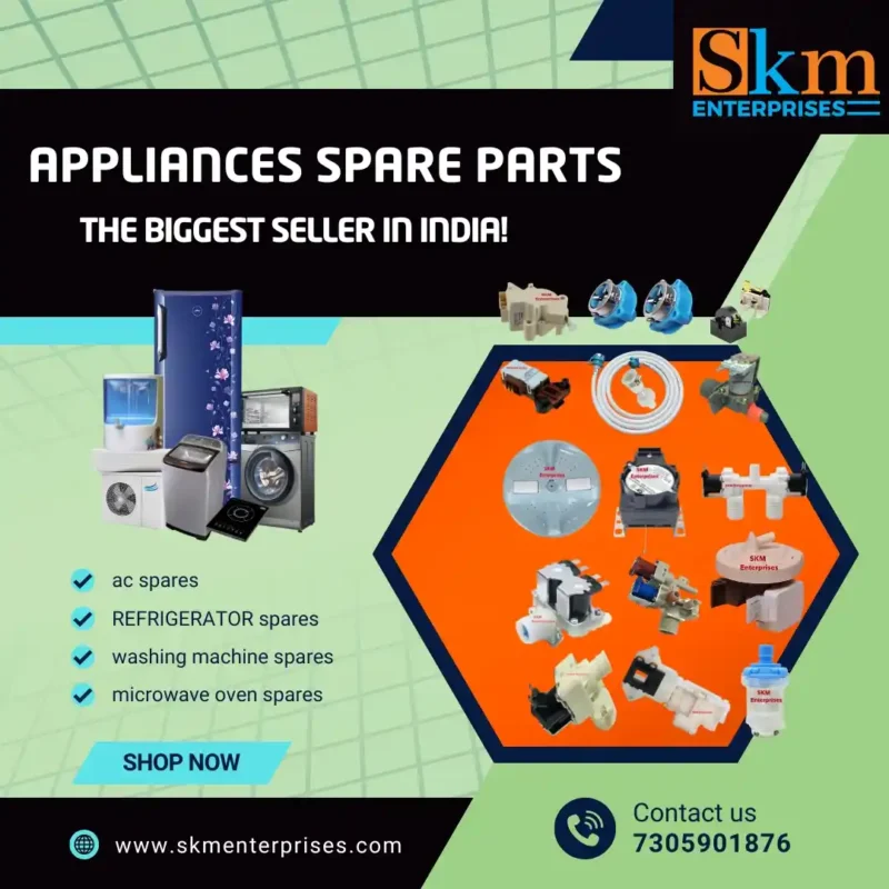Appliances Spare Parts Shop in Vontimitta, Andhra Pradesh