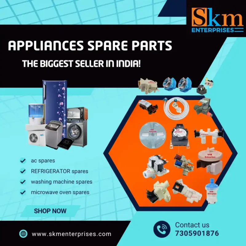 Appliances Spare Parts Shop in Vontimitta, Andhra Pradesh