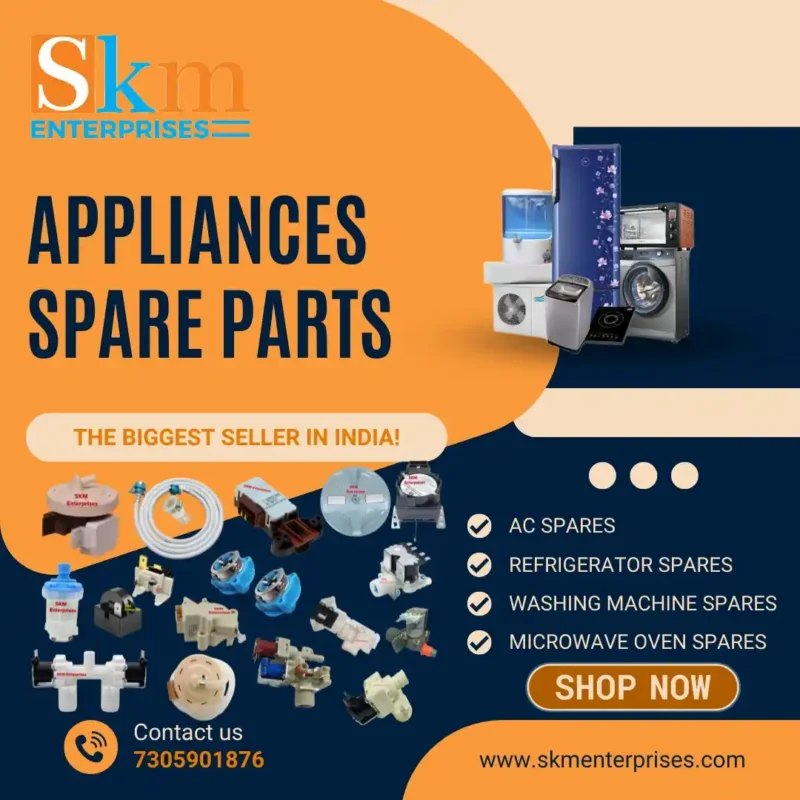 Appliances Spare Parts Shop in Wanghoo, Arunachal Pradesh