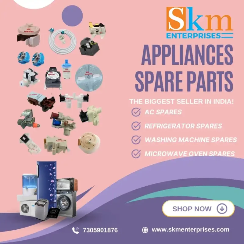 Appliances Spare Parts Shop in Yachuli, Arunachal Pradesh