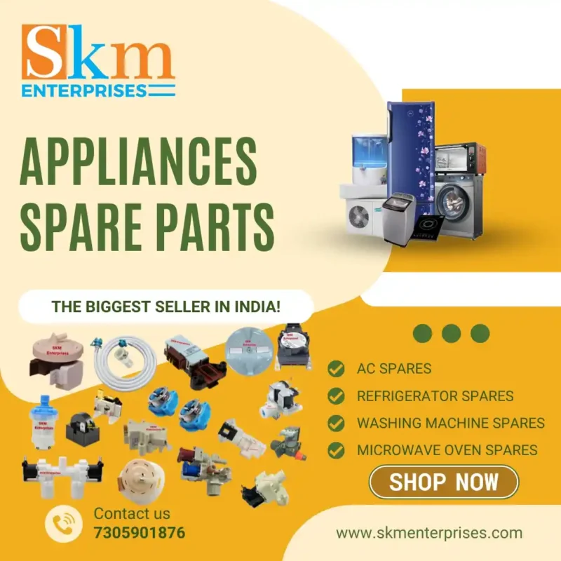 Appliances Spare Parts Shop in Yomcha, Arunachal Pradesh