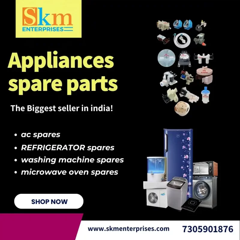 Appliances Spare Parts Shop in Ziro, Arunachal Pradesh