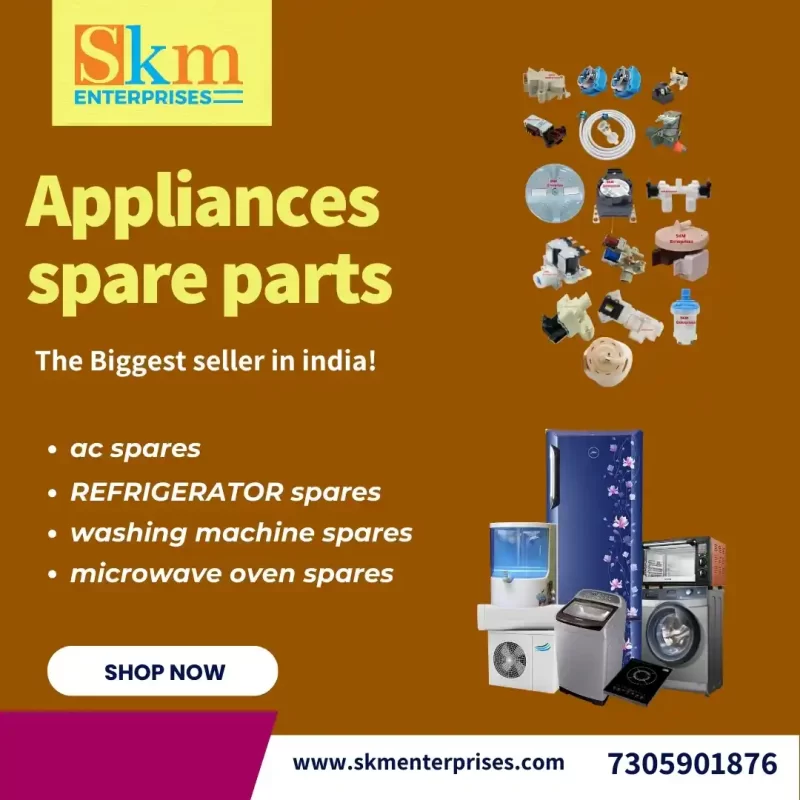 Appliances Spare Parts Shop in Ziro, Arunachal Pradesh