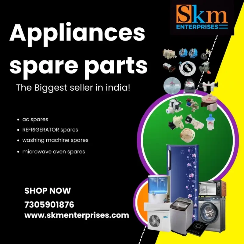 Washing Machine Spare Parts Shop in Ajax (2)