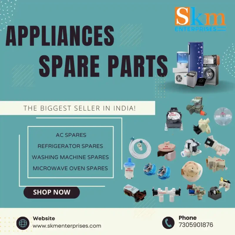 Washing Machine Spare Parts Shop in Ananthapuramu Andhra Pradesh