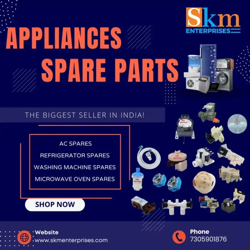 Washing Machine Spare Parts Shop in Ananthapuramu Andhra Pradesh