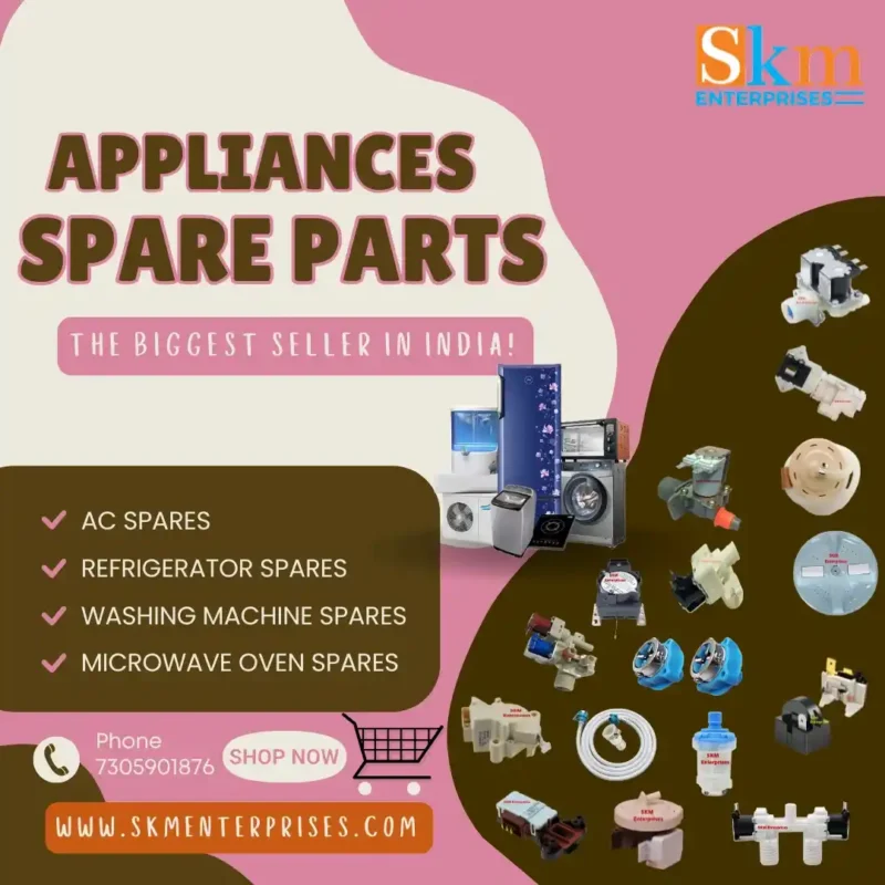 Washing Machine Spare Parts Shop in Bajali Assam