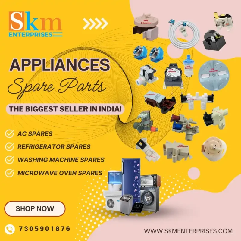 Washing Machine Spare Parts Shop in Broadway