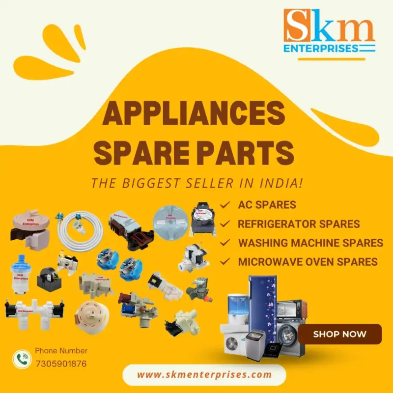 Washing Machine Spare Parts Shop in KK Thazhai (2)
