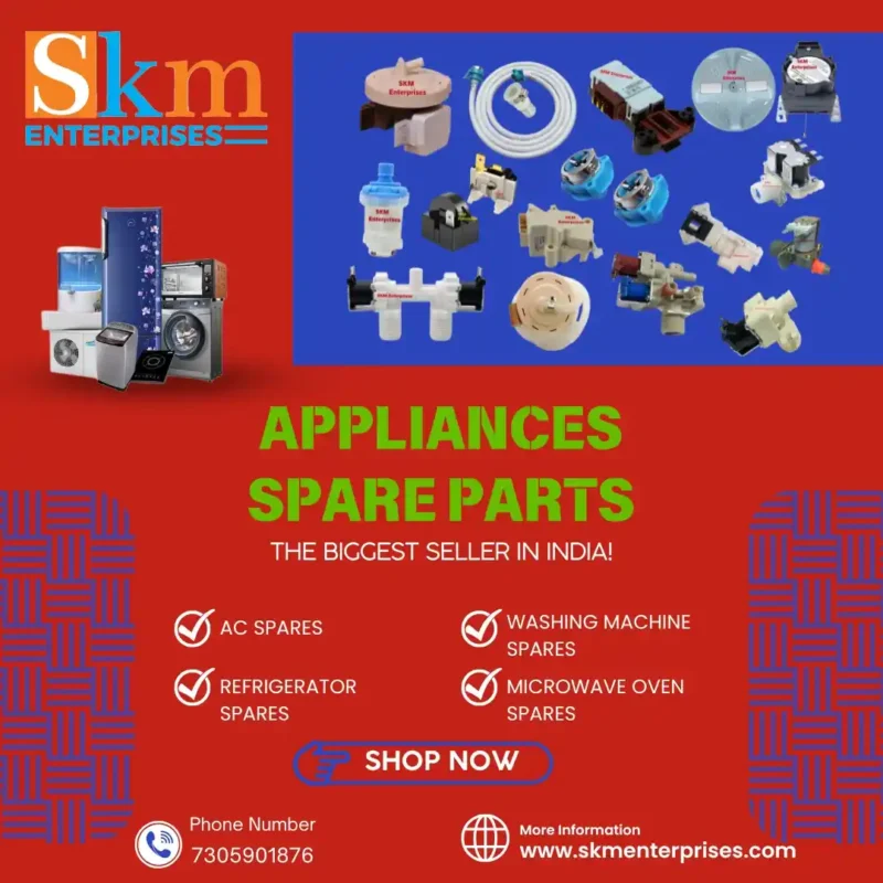 Washing Machine Spare Parts Shop in Karapakkam (2)