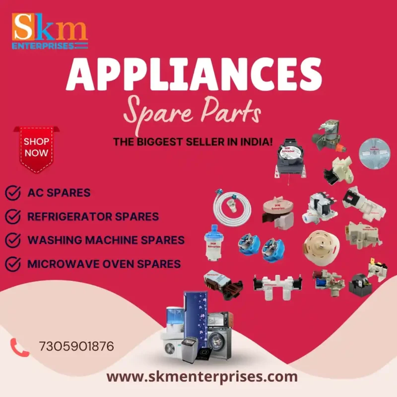 Washing Machine Spare Parts Shop in Kilpauk
