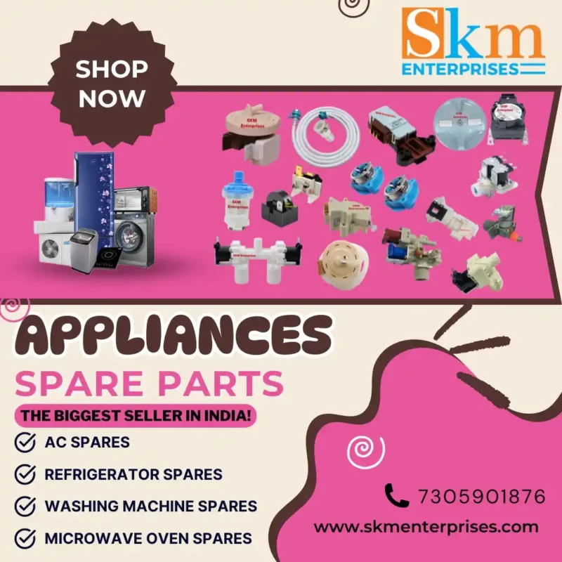 Washing Machine Spare Parts Shop in Kosapet