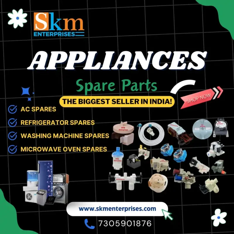 Washing Machine Spare Parts Shop in Kosapet