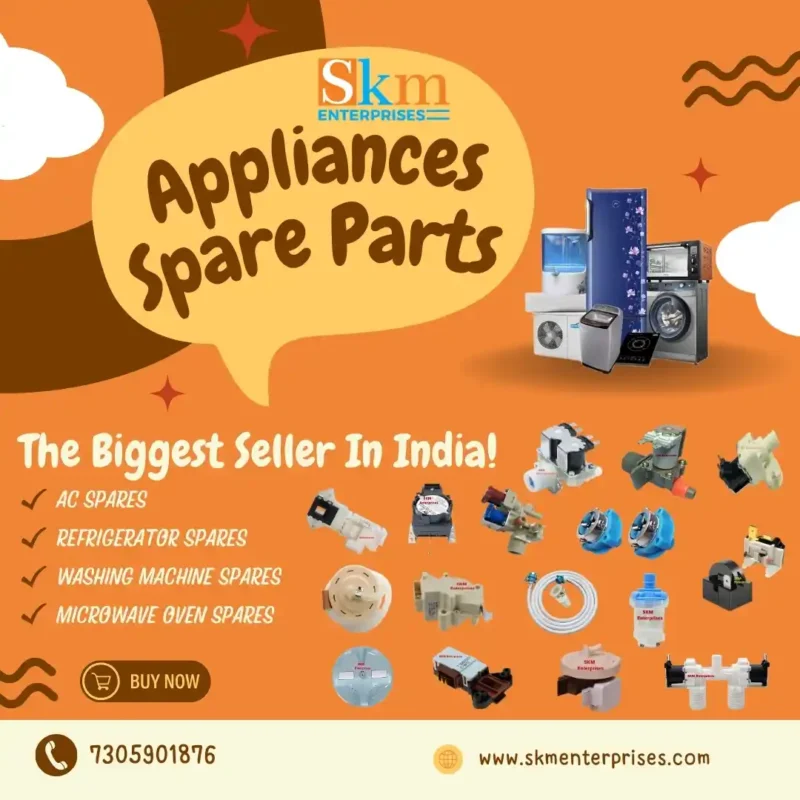 Washing Machine Spare Parts Shop in Kurnool Andhra Pradesh