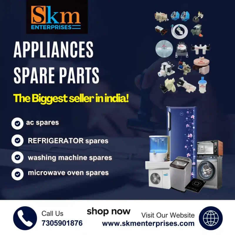 Washing Machine Spare Parts Shop in Nerkundram