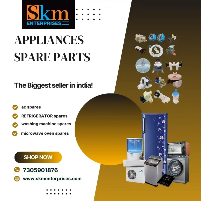 Washing Machine Spare Parts Shop in Palavakkam