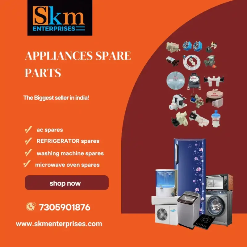 Washing Machine Spare Parts Shop in Palavakkam