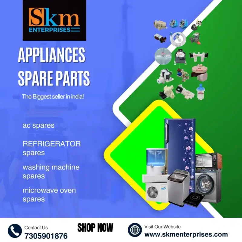 Washing Machine Spare Parts Shop in Pudupet